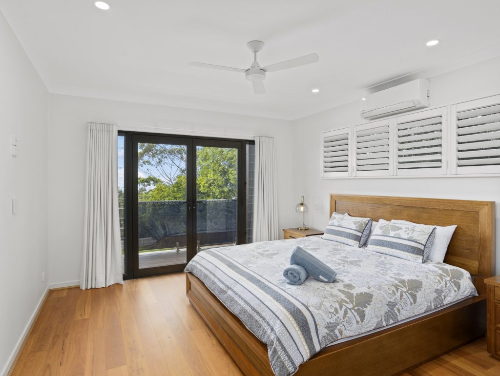 Bedroom Tamborine Mountain