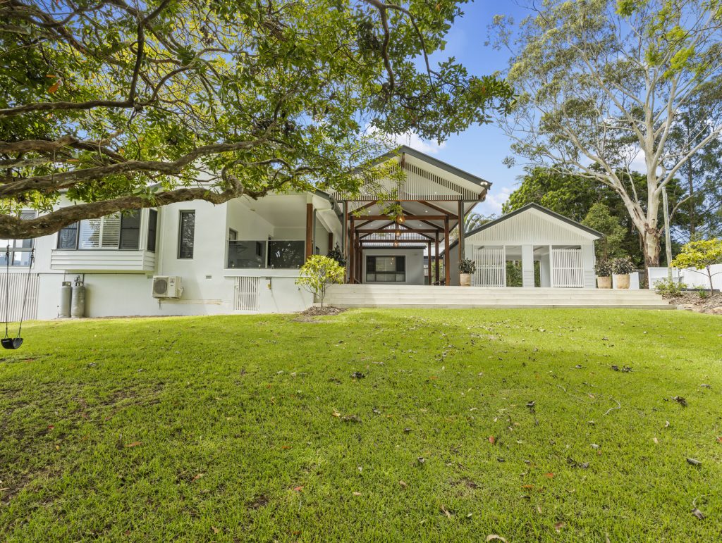 Tamborine Mountain Home renovations