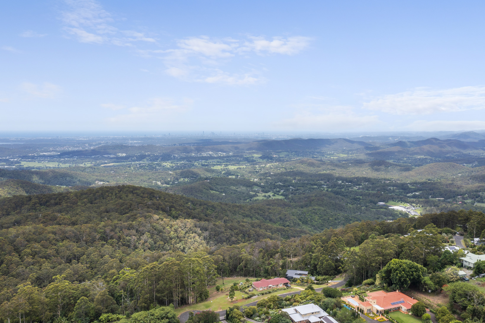 Tamborine Mountain